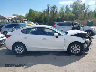 2014 Mazda 3 i Touring with VIN JM1BM1V78E1156409, listed as a IAAI auction lot 42039966 with 123,601 mi miles and . Bid and sale history available at DreamBid. Image 14.