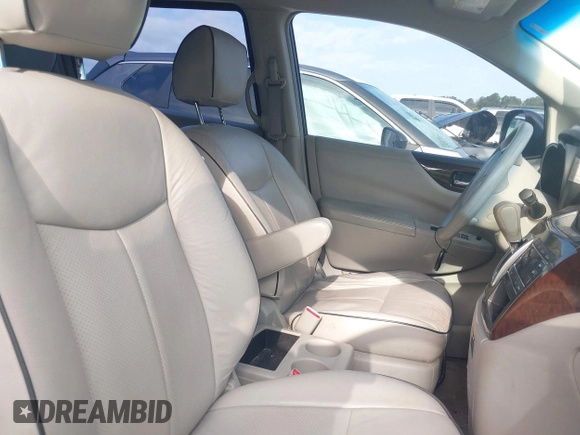 2015 Nissan Quest SV with VIN JN8AE2KP2F9127935, listed as a IAAI auction lot 42139603 with 150,041 mi miles. Bid and sale history available at carsss.com. Image 5.