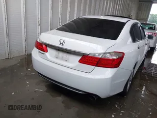 2015 Honda Accord EX-L with VIN 1HGCR2F87FA177483, listed as a IAAI auction lot 42230041 with 161,925 mi miles and . Bid and sale history available at DreamBid. Image 16.