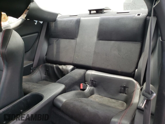 2015 Subaru BRZ Limited with VIN JF1ZCAC10F8605824, listed as a Copart auction lot 60963535 with 38,095 mi miles and Salvage title. Bid and sale history available at DreamBid. Image 10.