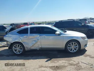 2014 Chevrolet Impala LT with VIN 2G1125S35E9102161, listed as a IAAI auction lot 41976891 with 129,408 mi miles and . Bid and sale history available at DreamBid. Image 14.