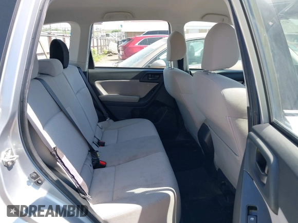 2016 Subaru Forester 2.5i with VIN JF2SJABC5GH481010, listed as a IAAI auction lot 42174273 with 65,790 mi miles and . Bid and sale history available at DreamBid. Image 8.