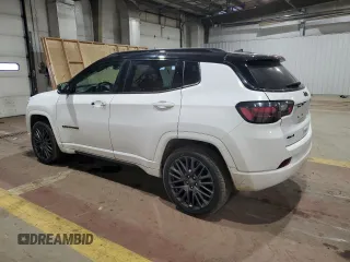 2022 Jeep Compass (RED) Edition с VIN 3C4NJDCB0NT181537, выставлен на аукционе Copart как лот 43697425 с пробегом 41 713 миль миль и Списание • Salvage title. История ставок и продаж доступна на DreamBid. Изображение 2.