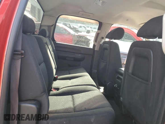 2013 Chevrolet Silverado 1500 LT with VIN 3GCPCSE03DG167965, listed as a Copart auction lot 49262055 with 183,286 mi miles and Salvage Title. Bid and sale history available at DreamBid. Image 10.