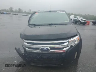 2014 Ford Edge SEL z VIN 2FMDK4JCXEBB34138, wystawiony jako Copart lot #55608335 z przebiegiem 77 423 mil mil oraz Szkoda całkowita • Salvage title. Historia ofert i sprzedaży dostępna na DreamBid. Obrazek 5.