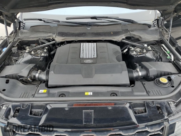 2018 Land Rover Range Rover Sport SE with VIN SALWG2RV6JA404506, listed as a Copart auction lot 60929005 with 61,261 mi miles and Clean title. Bid and sale history available at DreamBid. Image 12.