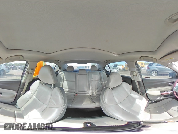 2017 Acura TLX Technology z VIN 19UUB1F58HA005393, wystawiony jako Copart lot #56002715 z przebiegiem 110 215 mil mil oraz Nie do naprawy • Non repairable. Historia ofert i sprzedaży dostępna na DreamBid. Obrazek 14.