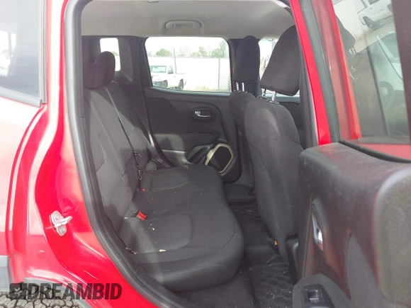 2017 Jeep Renegade Sport с VIN ZACCJBAB9HPF23495, выставлен на аукционе IAAI как лот 42395971 с пробегом 117 756 миль миль и . История ставок и продаж доступна на DreamBid. Изображение 8.