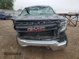 2019 GMC Sierra 1500 with VIN 1GTP8AEF6KZ395486, listed as a Copart auction lot 83339674 with 75,815 mi miles and Non Repairable. Bid and sale history available at DreamBid. Image 5.
