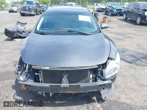 2010 Nissan Maxima 3.5 SV with VIN 1N4AA5AP4AC808559, listed as a IAAI auction lot 42077237 with 190,095 mi miles. Bid and sale history available at carsss.com. Image 12.