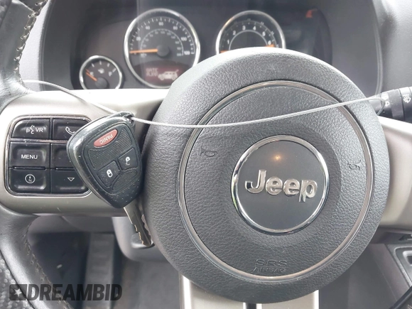 2014 Jeep Patriot Limited with VIN 1C4NJRCB8ED728752, listed as a IAAI auction lot 42155709 with 107,511 mi miles and . Bid and sale history available at DreamBid. Image 11.