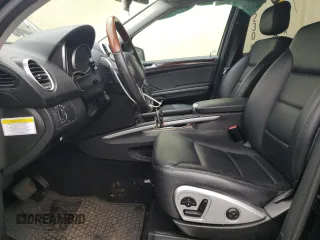 2011 Mercedes-Benz M 350 with VIN 4JGBB8GB3BA665444, listed as a Copart auction lot 51308995 with Not Provided miles and Clean Title. Bid and sale history available at DreamBid. Image 7.