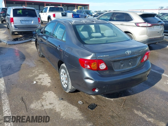 2010 Toyota Corolla with VIN 2T1BU4EE8AC384674, listed as a IAAI auction lot 41322458 with 141,416 mi miles and . Bid and sale history available at DreamBid. Image 3.