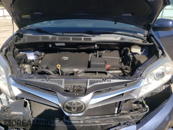 2018 Toyota Sienna XLE Auto Access Seat with VIN 5TDYZ3DC7JS914212, listed as a Copart auction lot 55273805 with 56,082 mi miles and Salvage title. Bid and sale history available at DreamBid. Image 12.