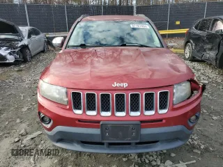 2016 Jeep Compass Sport z VIN 1C4NJCBB1GD506541, wystawiony jako Copart lot #87187464 z przebiegiem 71 100 mil mil oraz Szkoda całkowita • Salvage title. Historia ofert i sprzedaży dostępna na DreamBid. Obrazek 5.