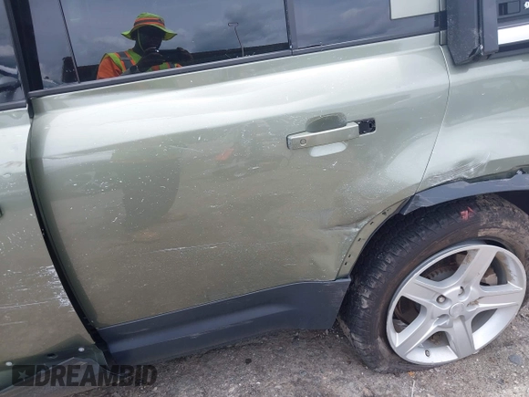 2020 Land Rover Defender SE with VIN SALEPEEU1L2007406, listed as a IAAI auction lot 42454973 with 34,017 mi miles and . Bid and sale history available at DreamBid. Image 21.