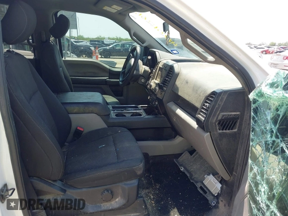 2020 Ford F-150 XL with VIN 1FTEW1EPXLKD73295, listed as a IAAI auction lot 42201266 with 69,628 mi miles and . Bid and sale history available at DreamBid. Image 5.