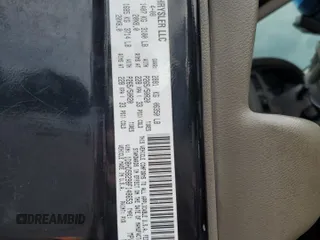 2008 Dodge Durango Limited with VIN 1D8HD58298F148653, listed as a Copart auction lot 71805434 with 189,364 mi miles and Salvage title. Bid and sale history available at DreamBid. Image 13.