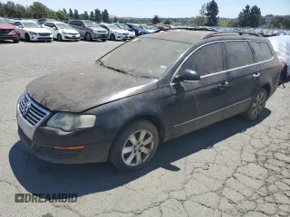 2007 Volkswagen Passat 2.0T with VIN WVWLK73C47E038124, listed as a Copart auction lot 63509025 with Not provided miles and Clean title. Bid and sale history available at DreamBid. Image 1.