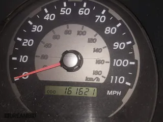 2003 Toyota 4Runner SR5 with VIN JTEZU14R430012923, listed as a IAAI auction lot 42035886 with 161,621 mi miles. Bid and sale history available at carsss.com. Image 15.