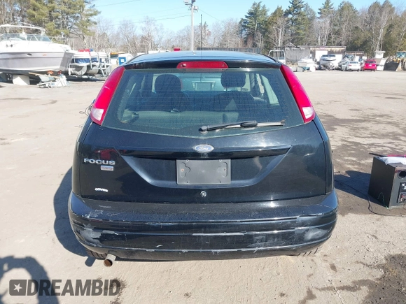 2007 Ford Focus S with VIN 1FAHP31N67W294415, listed as a IAAI auction lot 41783050 with 143,876 mi miles and . Bid and sale history available at DreamBid. Image 12.