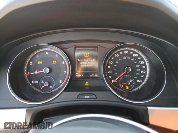2021 Volkswagen Atlas SE с VIN 1V2JE2CA6MC217481, выставлен на аукционе Copart как лот 85747134 с пробегом 46 943 миль миль и Списание • Salvage title. История ставок и продаж доступна на DreamBid. Изображение 9.