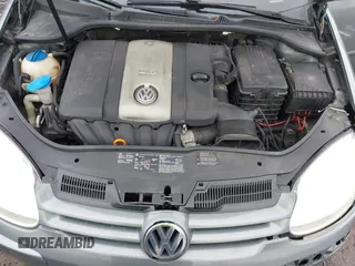 2007 Volkswagen Rabbit with VIN WVWDR71K37W083351, listed as a IAAI auction lot 41445839 with 173,587 mi miles. Bid and sale history available at carsss.com. Image 10.