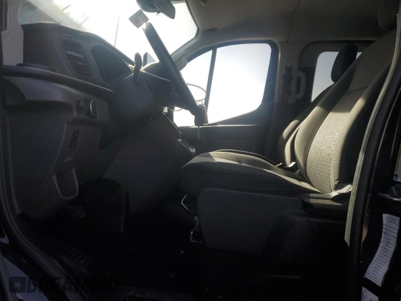 2021 Ford Transit Passenger XL with VIN 1FBAX2Y81MKA66013, listed as a Copart auction lot 41983025 with 78,994 mi miles and Clean title. Bid and sale history available at DreamBid. Image 7.