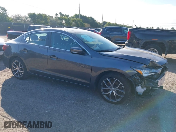 2020 Acura ILX Premium с VIN 19UDE2F70LA011115, выставлен на аукционе IAAI как лот 41328261 с пробегом 111 957 миль миль и . История ставок и продаж доступна на DreamBid. Изображение 1.
