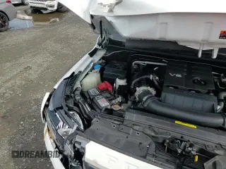 2022 Nissan Frontier SV с VIN 1N6ED1FK5NN654265, выставлен на аукционе Copart как лот 68712975 с пробегом 39 566 миль миль и Списание • Salvage title. История ставок и продаж доступна на DreamBid. Изображение 13.