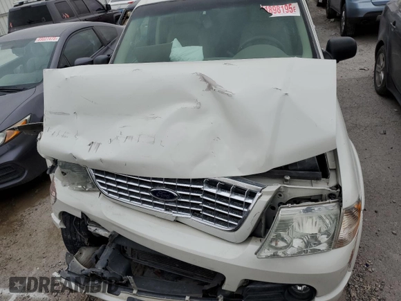 2004 Ford Explorer Limited with VIN 1FMDU75WX4ZA27974, listed as a Copart auction lot 41898195 with 216,736 mi miles and Non repairable. Bid and sale history available at DreamBid. Image 12.