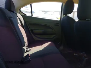 2022 Mitsubishi Mirage ES with VIN ML32FUFJ8NHF09430, listed as a IAAI auction lot 41618700 with 43,519 mi miles and . Bid and sale history available at DreamBid. Image 8.