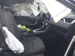 2023 Toyota RAV4 Hybrid XLE с VIN 4T3RWRFV3PU099996, выставлен на аукционе IAAI как лот 42114530 с пробегом 37 823 миль миль и . История ставок и продаж доступна на DreamBid. Изображение 5.