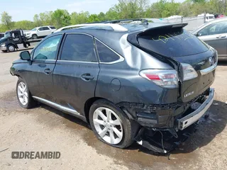 2010 Lexus RX 350 z VIN 2T2ZK1BA1AC039874, wystawiony jako IAAI lot #42146992 z przebiegiem 162 354 mil mil oraz . Historia ofert i sprzedaży dostępna na DreamBid. Obrazek 3.