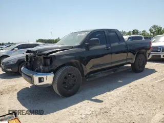 2016 Toyota Tundra SR z VIN 5TFRM5F13GX103858, wystawiony jako Copart lot #52448315 z przebiegiem 126 418 mil mil oraz Szkoda całkowita • Salvage title. Historia ofert i sprzedaży dostępna na DreamBid. Obrazek 1.