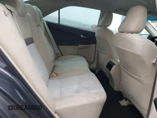 2012 Toyota Camry L with VIN 4T4BF1FK6CR213281, listed as a Copart auction lot 50247535 with 153,285 mi miles and Salvage Title. Bid and sale history available at carsss.com. Image 10.