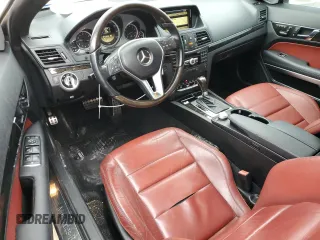 2012 Mercedes-Benz E 350 with VIN WDDKJ5KB0CF173011, listed as a Copart auction lot 43737675 with 73,005 mi miles and Salvage Title. Bid and sale history available at DreamBid. Image 8.