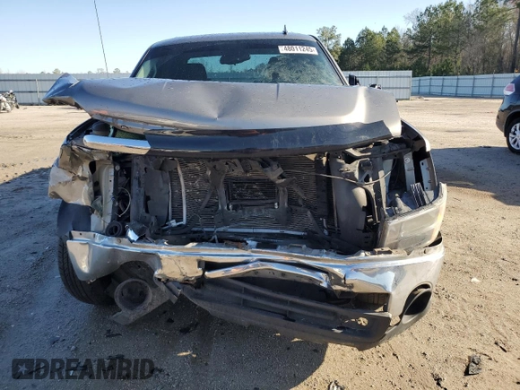 2013 GMC Sierra 1500 Work Truck z VIN 3GTP1TEA0DG202014, wystawiony jako Copart lot #48011245 z przebiegiem 206 801 mil mil oraz Szkoda całkowita • Salvage title. Historia ofert i sprzedaży dostępna na DreamBid. Obrazek 5.