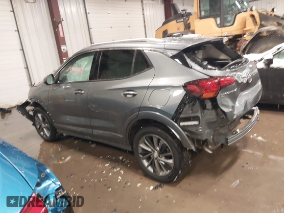 2021 Buick Encore GX Essence z VIN KL4MMGSL6MB099255, wystawiony jako IAAI lot #41613101 z przebiegiem 4 186 mil mil oraz . Historia ofert i sprzedaży dostępna na DreamBid. Obrazek 14.