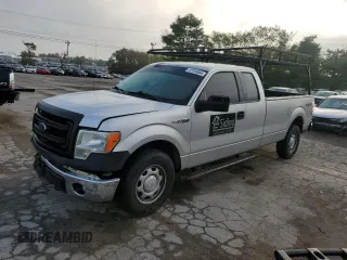 2014 Ford F-150 XL с VIN 1FTVX1EF6EKG10596, выставлен на аукционе Copart как лот 72131554 с пробегом 216 483 миль миль и Списание • Salvage title. История ставок и продаж доступна на DreamBid. Изображение 1.