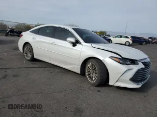 2019 Toyota Avalon XLE with VIN 4T1BZ1FB4KU005190, listed as a Copart auction lot 52117265 with 116,352 mi miles and Salvage Title. Bid and sale history available at carsss.com. Image 4.