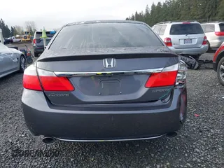 2015 Honda Accord Sport with VIN 1HGCR2F55FA066887, listed as a IAAI auction lot 41937676 with 95,424 mi miles and . Bid and sale history available at DreamBid. Image 16.