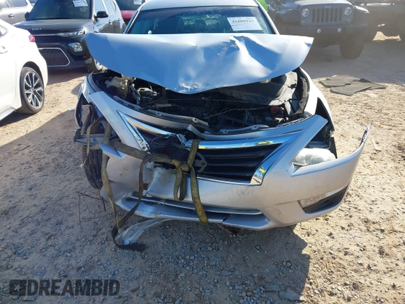 2014 Nissan Altima SV with VIN 1N4AL3AP2EC202844, listed as a IAAI auction lot 41880925 with 115,563 mi miles and . Bid and sale history available at carsss.com. Image 6.