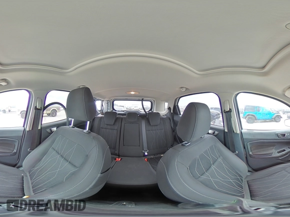 2020 Ford EcoSport SE with VIN MAJ6S3GL3LC313669, listed as a Copart auction lot 53001735 with 66,316 mi miles and Salvage Title. Bid and sale history available at carsss.com. Image 14.