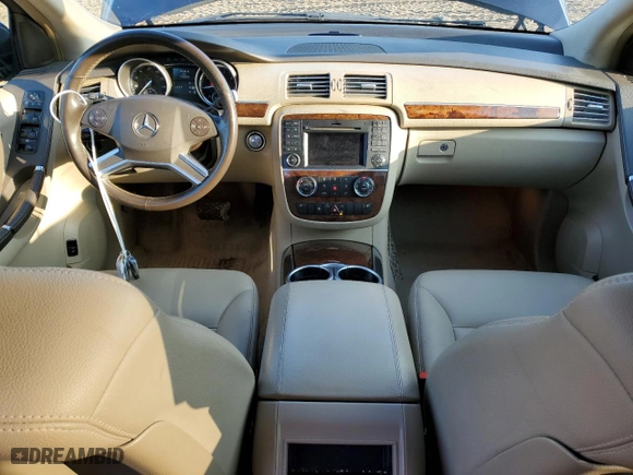 2012 Mercedes-Benz R-Class R 350 with VIN 4JGCB5HE1CA149757, listed as a Copart auction lot 81122564 with 153,054 mi miles and Salvage Title. Bid and sale history available at carsss.com. Image 8.