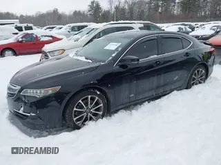 2017 Acura TLX V6 w/Technology Pkg with VIN 19UUB2F52HA004892, listed as a IAAI auction lot 41512188 with 92,581 mi miles and . Bid and sale history available at DreamBid. Image 18.