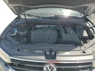 2022 Volkswagen Tiguan SE R-Line Black с VIN 3VVCB7AX0NM165564, выставлен на аукционе Copart как лот 68442615 с пробегом 52 363 миль миль и Списание • Salvage title. История ставок и продаж доступна на DreamBid. Изображение 14.