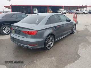 2016 Audi A3 Premium z VIN WAUA7GFF0G1029326, wystawiony jako IAAI lot #41528150 z przebiegiem 96 955 mil mil oraz . Historia ofert i sprzedaży dostępna na DreamBid. Obrazek 4.