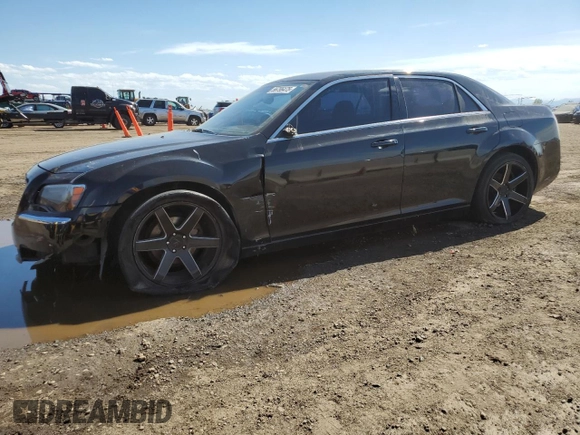 2012 Chrysler 300 with VIN 2C3CCAAG6CH116975, listed as a Copart auction lot 56796475 with 208,876 mi miles and Clean Title. Bid and sale history available at DreamBid. Image 1.