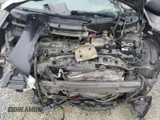 2009 Toyota Yaris with VIN JTDKT903095243922, listed as a Copart auction lot 51293545 with 196,909 mi miles and Salvage Title. Bid and sale history available at carsss.com. Image 12.
